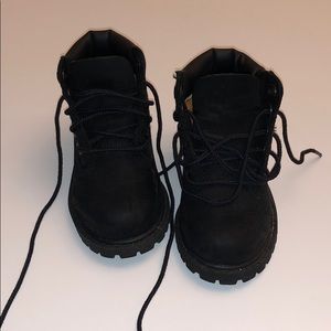 Timbs *Very Gently worn* kids Timberlands